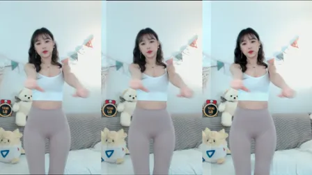 AfreecaTV主播孝卡BJ효카2020年2月2日直播视频舞蹈剪辑09132521